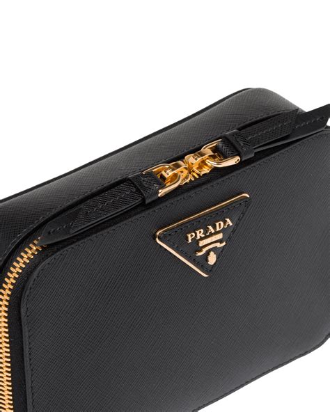 prada saffiano leather long wallet|Prada odette saffiano.